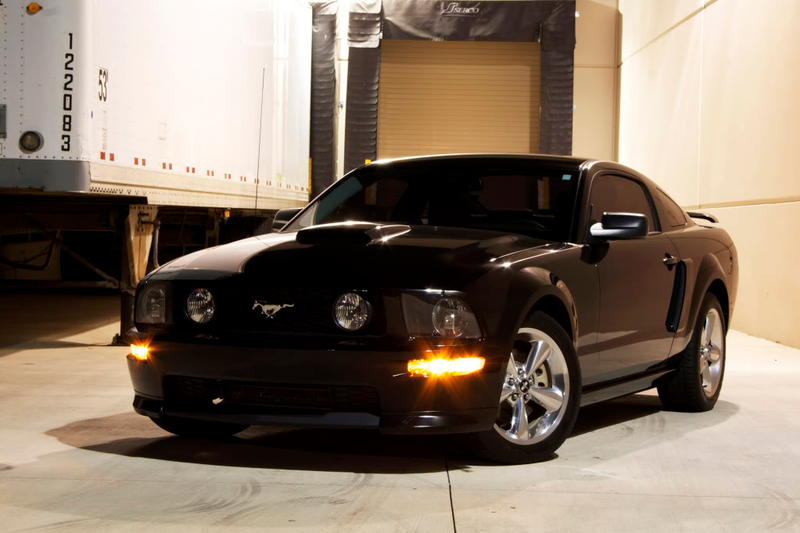 Illustration for article titled 2008 GT/CS Photodump